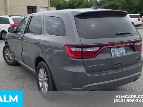 Used 2026 Dodge Durango GT RWD image 23