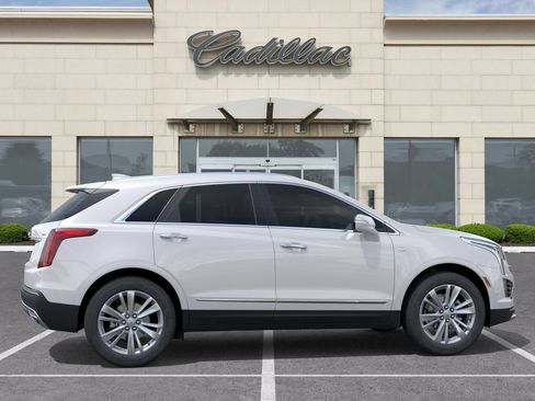 New 2026 Cadillac XT5 Premium Luxury w/ Driver Assist Package AWD/4WD image 6