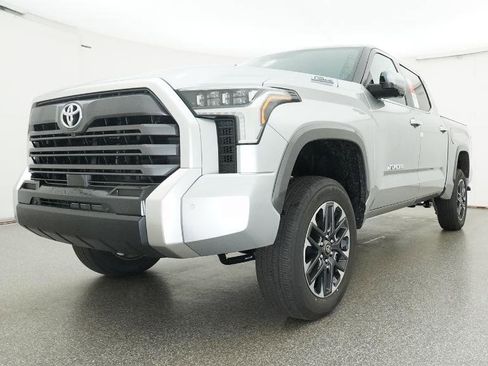 New 2026 Toyota Tundra Limited AWD/4WD image 55