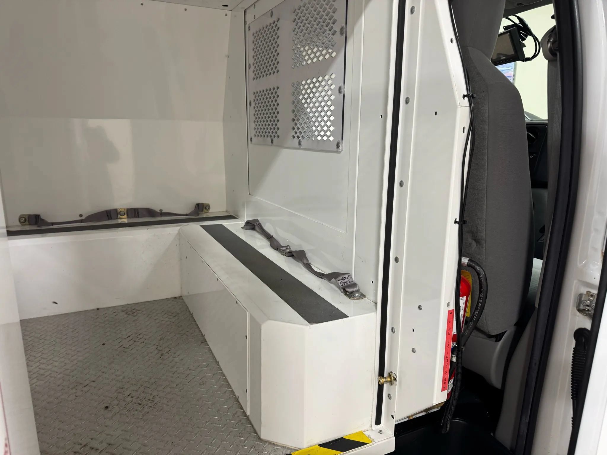 Used 2012 Ford E-350 and Econoline 350 Extended Super Duty w/ PWR Group RWD image 26