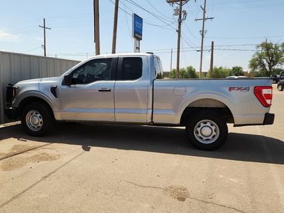 Used 2023 Ford F150 XL w/ FX4 Off-Road Package