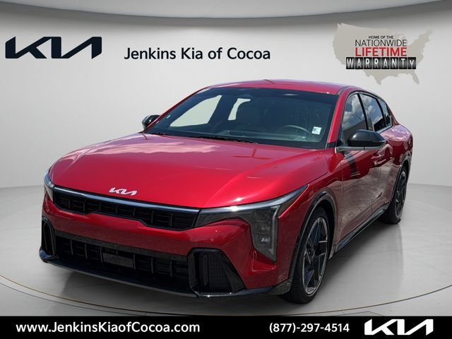New 2026 Kia K4 GT-Line FWD image 11