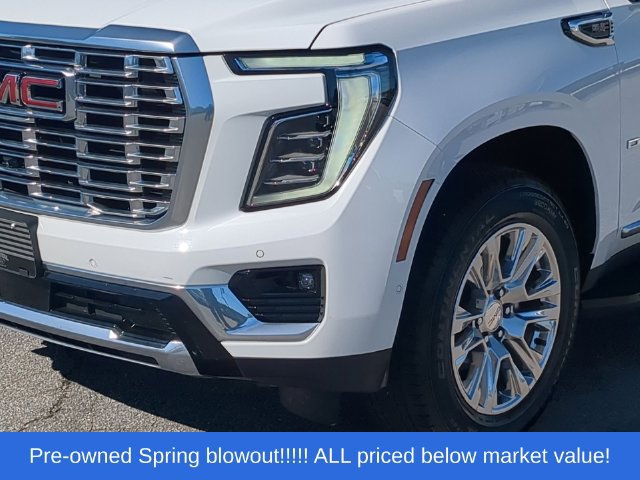 Used 2025 GMC Yukon Denali AWD/4WD image 17