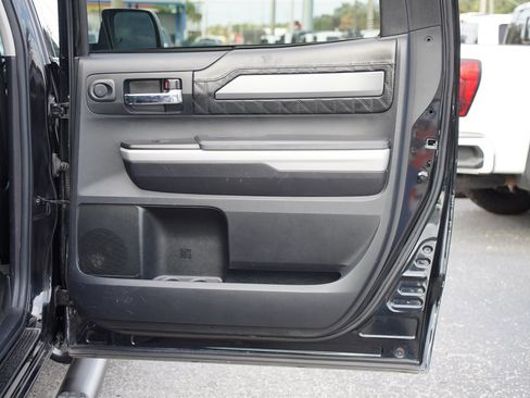 Used 2018 Toyota Tundra Platinum image 48