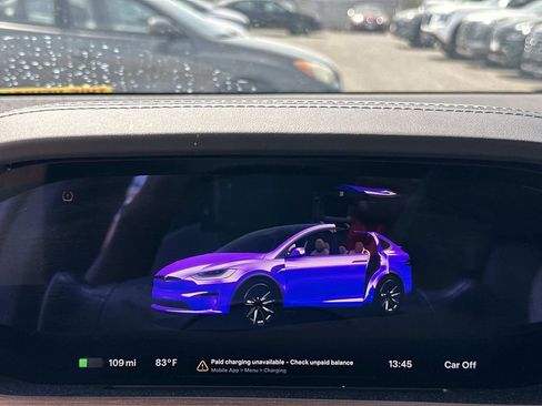 Used 2023 Tesla Model X AWD/4WD image 21