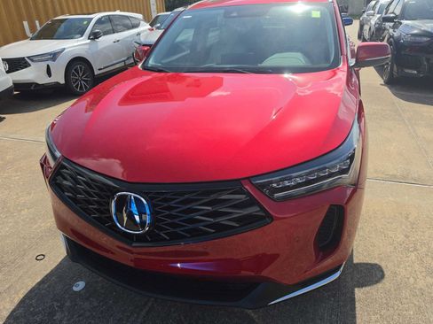 Certified 2026 Acura RDX SH-AWD w/ Technology Package image 2
