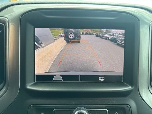 Used 2024 Chevrolet Silverado 1500 Custom AWD/4WD image 19