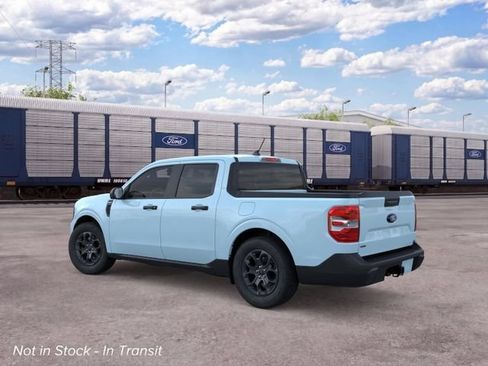 New 2026 Ford Maverick XLT FWD image 4