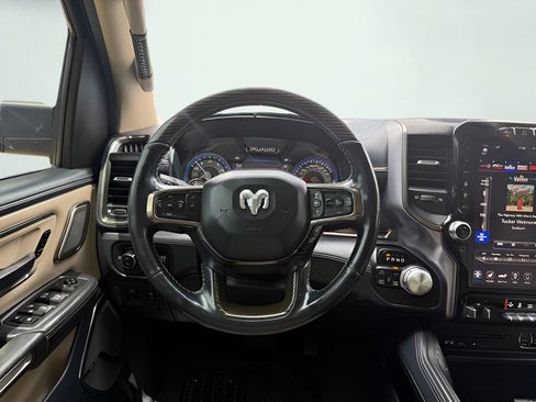 Used 2019 RAM 1500 Limited AWD/4WD image 49