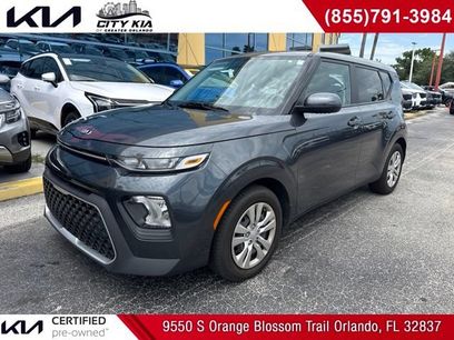 Used 2021 Kia Soul LX w/ Paint Protection Package