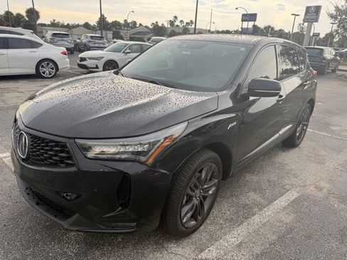 Used 2023 Acura RDX A-Spec FWD image 1