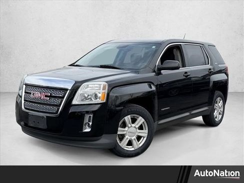 Used 2014 GMC Terrain SLE image 1