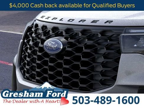New 2026 Ford Explorer ST-Line w/ ST-Line Street Pack AWD/4WD image 20