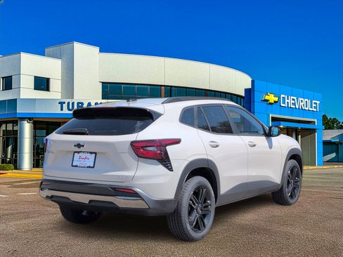 New 2026 Chevrolet Trax ACTIV image 6