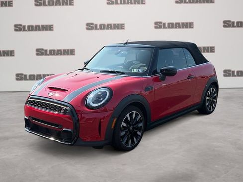 Used 2024 MINI Cooper S FWD image 1