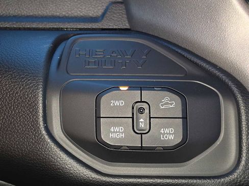New 2026 RAM 2500 Big Horn AWD/4WD image 58