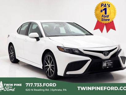 Used 2024 Toyota Camry SE