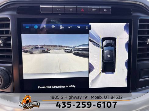 Used 2022 Ford F150 Raptor w/ Equipment Group 801A High AWD/4WD image 39