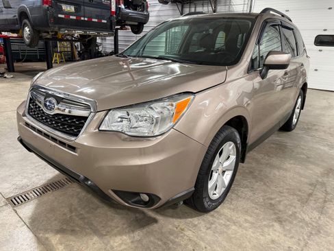 Used 2016 Subaru Forester 2.5i Limited w/ Protection Package #2 image 35