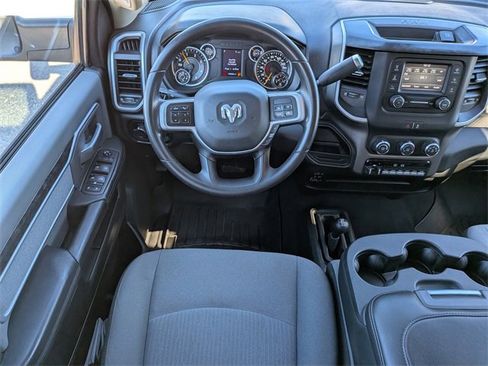 Used 2020 RAM 3500 SLT w/ Quick Order Package 2YG SLT image 16