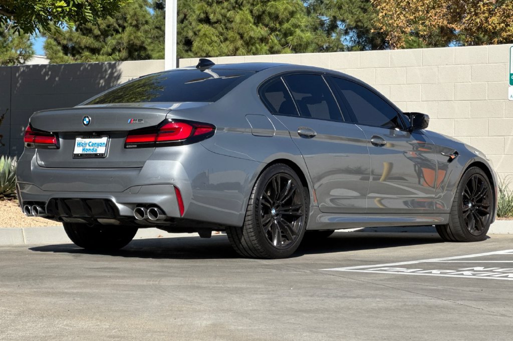 Used 2023 BMW M5 w/ Executive Package AWD/4WD image 10
