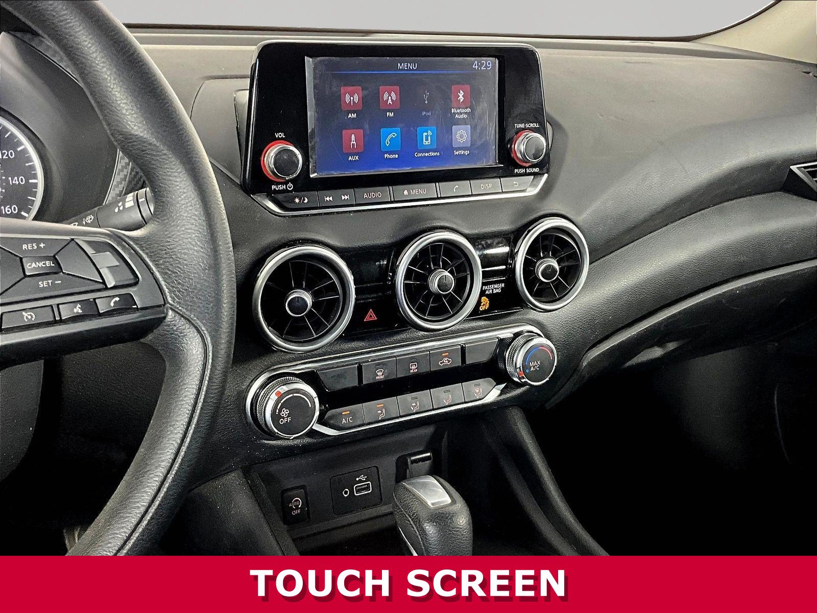 Certified 2024 Nissan Sentra S FWD image 9