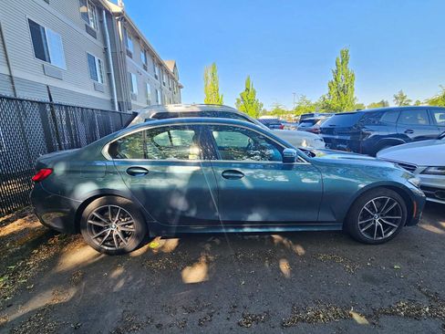 Used 2020 BMW 330i xDrive Sedan w/ Driving Assistance Package AWD/4WD image 2