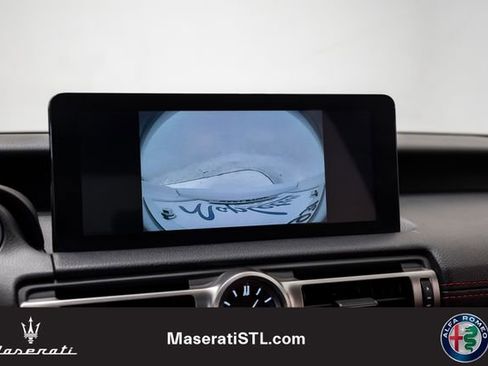 Used 2022 Lexus IS 350 F Sport image 14