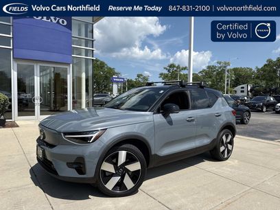 Certified 2023 Volvo XC40 Recharge Ultimate