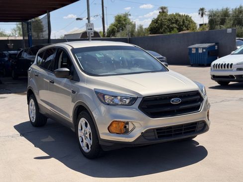 Used 2018 Ford Escape S FWD image 2