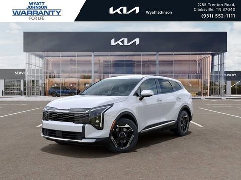 New 2026 Kia Sportage S AWD/4WD image 1