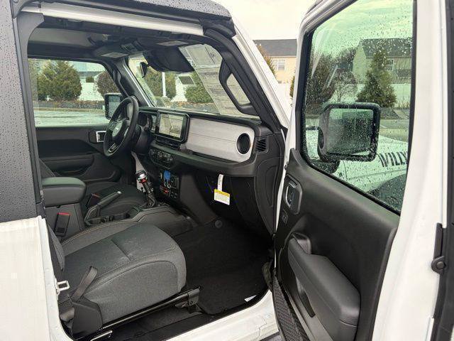 New 2026 Jeep Wrangler Sport AWD/4WD image 25