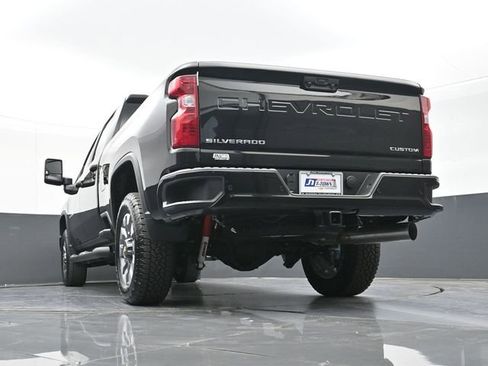New 2026 Chevrolet Silverado 2500 Custom w/ Custom Value Package AWD/4WD image 46