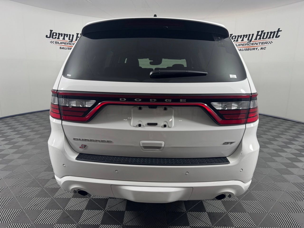Used 2026 Dodge Durango GT AWD/4WD image 8