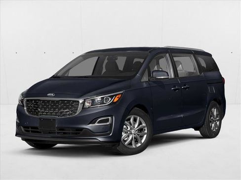 Used 2019 Kia Sedona EX image 1