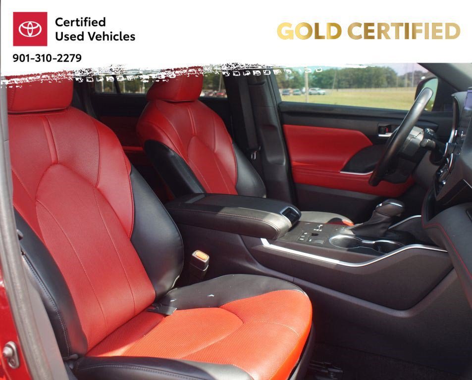 Used 2023 Toyota Highlander XSE FWD image 24