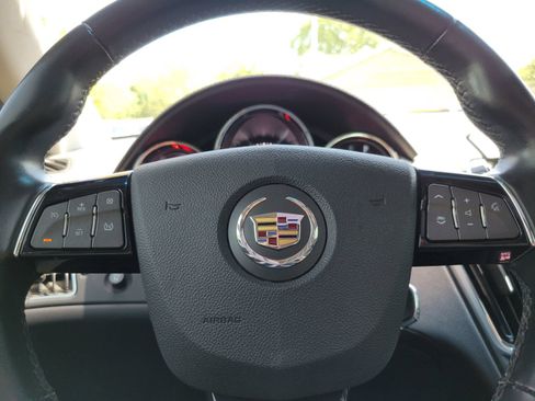 Used 2011 Cadillac CTS V RWD image 16