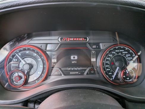 Used 2021 RAM 1500 Rebel w/ Rebel Level 2 Equipment Group AWD/4WD image 27