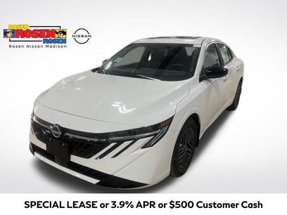New 2026 Nissan Sentra SV w/ SV Convenience Package