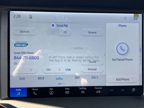 New 2026 Ford Bronco Outer Banks image 18