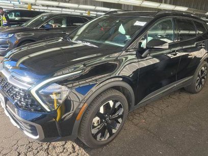 Used 2023 Kia Sportage X-Line w/ X-Line Premium Package