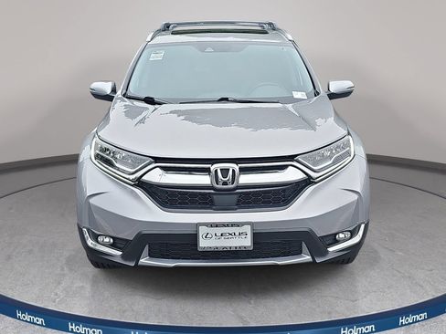 Used 2018 Honda CR-V Touring image 3