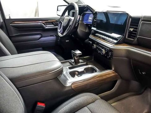 Used 2024 Chevrolet Silverado 1500 RST w/ All Star Edition Plus AWD/4WD image 31