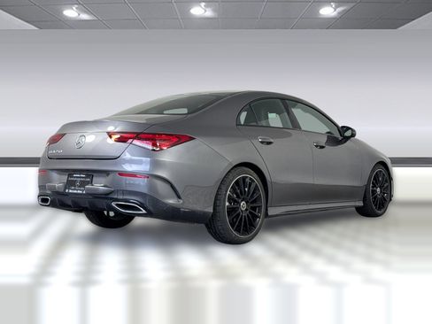 Used 2020 Mercedes-Benz CLA 250 CLA 250 image 8