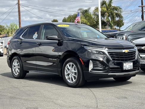Used 2023 Chevrolet Equinox LT FWD image 3