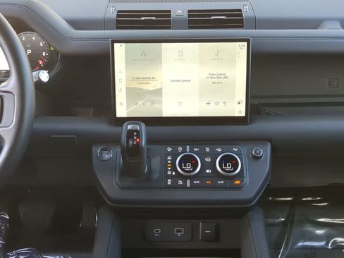 Certified 2024 Land Rover Defender 130 Outbound image 30