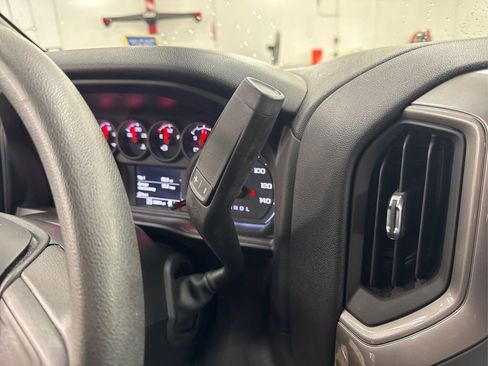 Used 2023 GMC Sierra 1500 Pro w/ Pro Value Package image 34