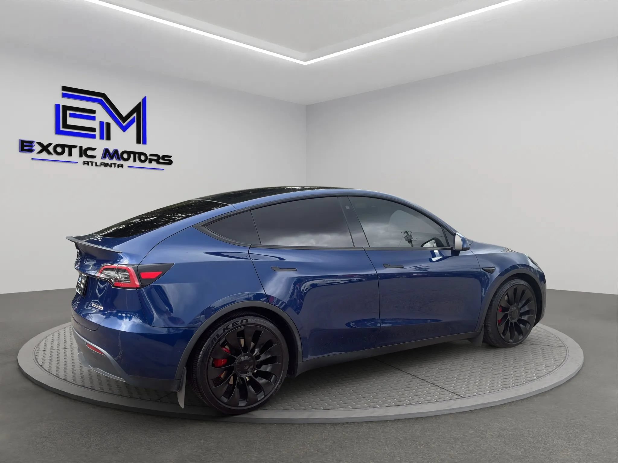 Used 2022 Tesla Model Y Performance AWD/4WD image 5
