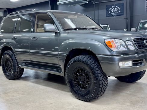 Used 1999 Lexus LX 470 4WD image 6