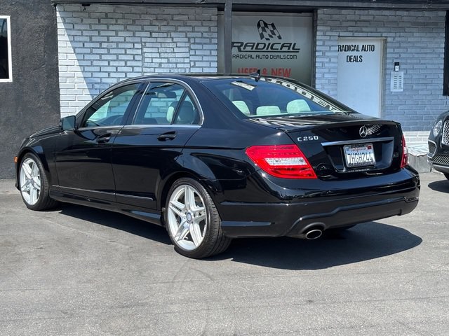 Used 2014 Mercedes-Benz C 250 Sedan image 24